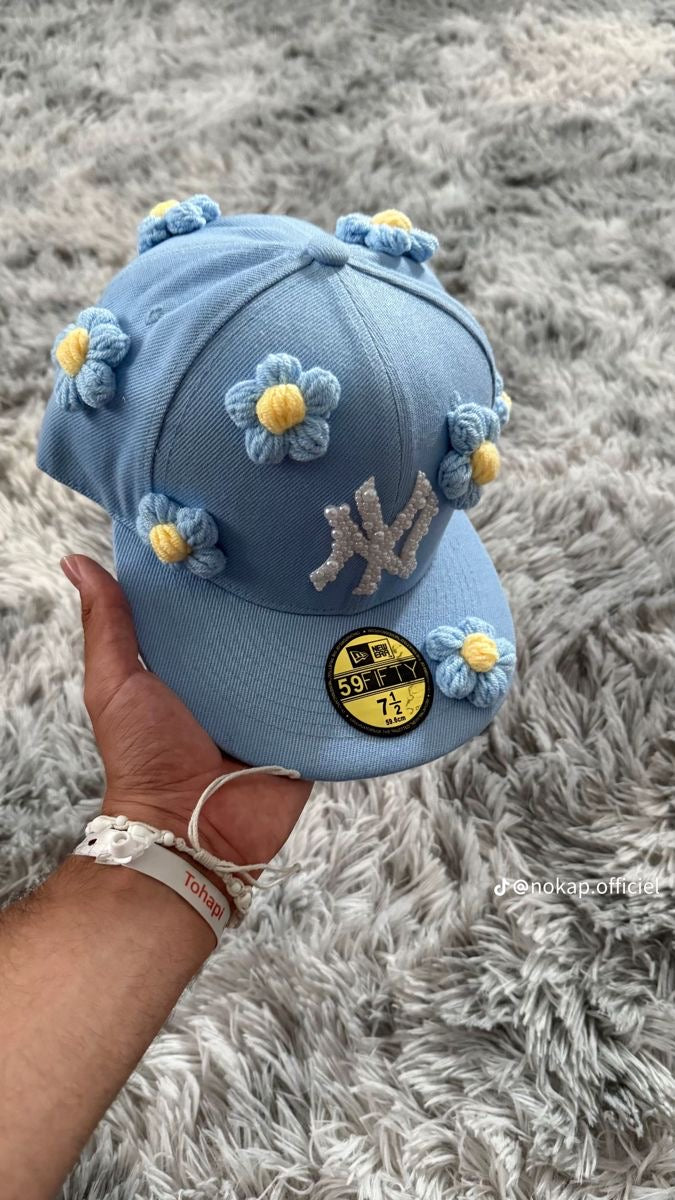 Casquette personnalisée